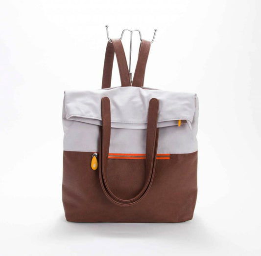 Greenpoint Convertible Backpack Tote with Luggage Sleeve